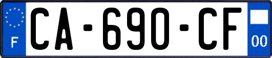 CA-690-CF