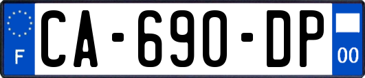 CA-690-DP