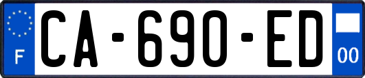 CA-690-ED
