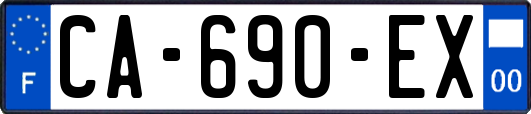 CA-690-EX