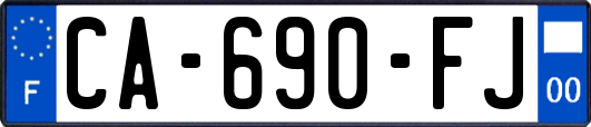 CA-690-FJ