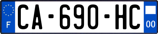 CA-690-HC