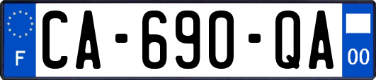 CA-690-QA