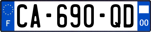 CA-690-QD