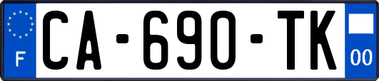 CA-690-TK