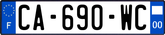 CA-690-WC