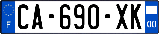 CA-690-XK