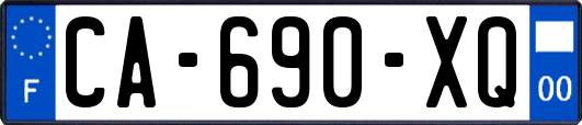 CA-690-XQ