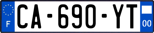 CA-690-YT