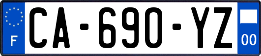 CA-690-YZ