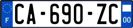 CA-690-ZC