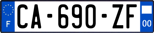 CA-690-ZF