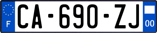 CA-690-ZJ