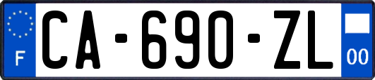 CA-690-ZL