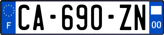 CA-690-ZN