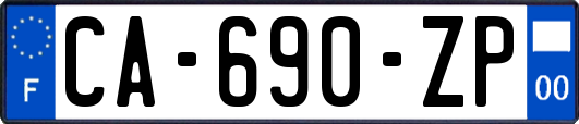 CA-690-ZP