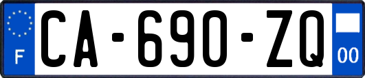 CA-690-ZQ