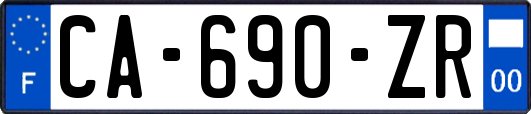 CA-690-ZR