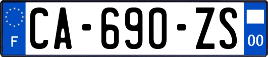 CA-690-ZS