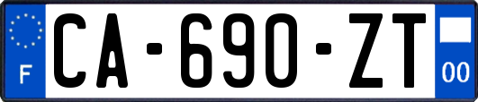 CA-690-ZT