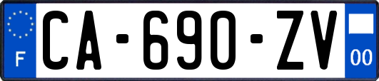 CA-690-ZV