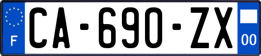 CA-690-ZX