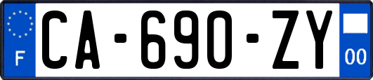 CA-690-ZY