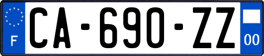 CA-690-ZZ