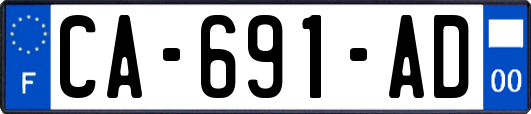 CA-691-AD