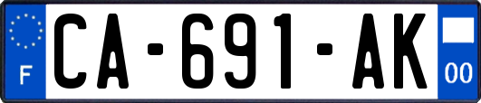CA-691-AK