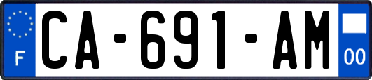 CA-691-AM