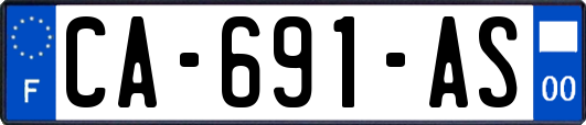 CA-691-AS