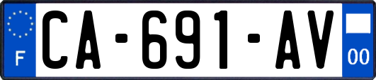 CA-691-AV