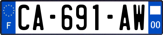 CA-691-AW