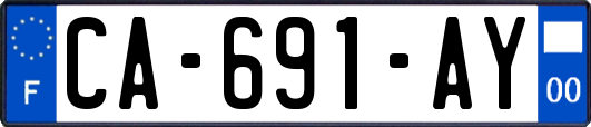 CA-691-AY