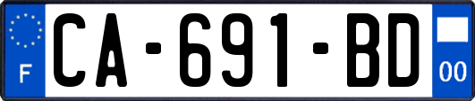 CA-691-BD