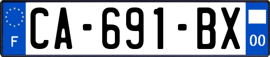 CA-691-BX