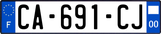 CA-691-CJ