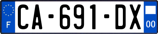 CA-691-DX