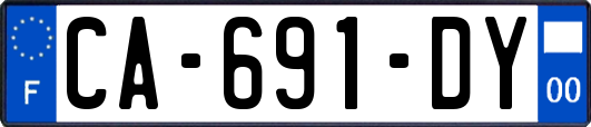 CA-691-DY