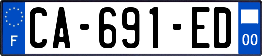 CA-691-ED
