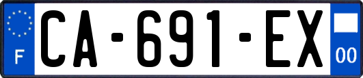 CA-691-EX