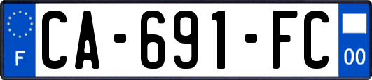 CA-691-FC
