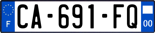 CA-691-FQ