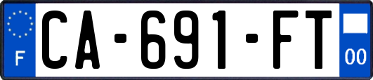 CA-691-FT