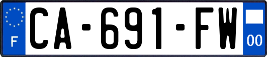 CA-691-FW