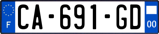 CA-691-GD