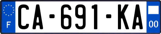 CA-691-KA