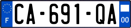 CA-691-QA