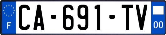 CA-691-TV